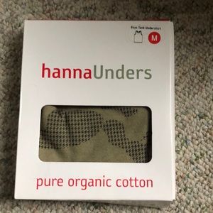 Hanna Andersson unders tank top